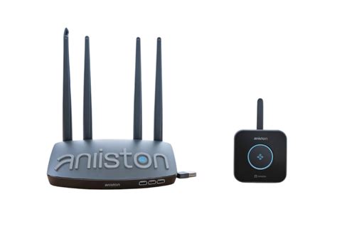 Tapshare Wireless Presentation - Aniston