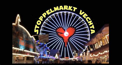 Stoppelmarkt in Vechta 14.- 19. August 2025 , Stoppelmarktgelände ...