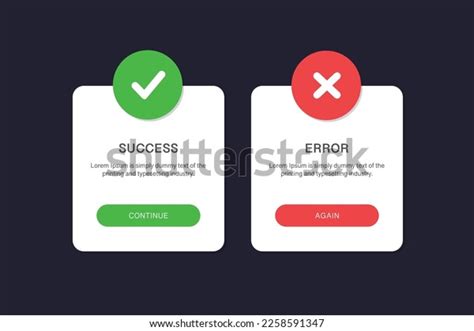 Image result for Fail Message Error