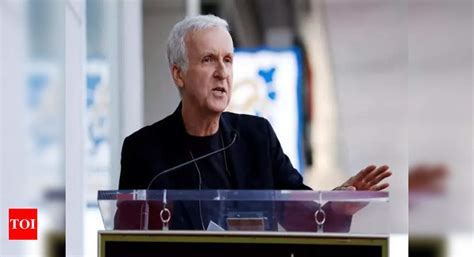 "I'm not in talks about an OceanGate film," says James Cameron ...