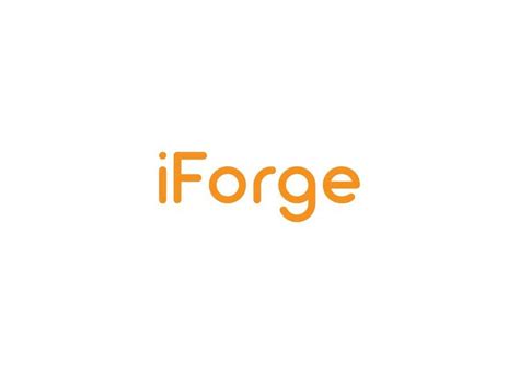 iForge Logo Design | Freelancer