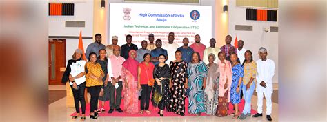 HIGH COMMISSION OF INDIA, ABUJA,NIGERIA