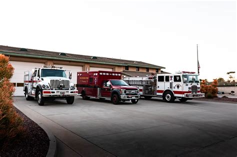 Facilities • Fire Stations