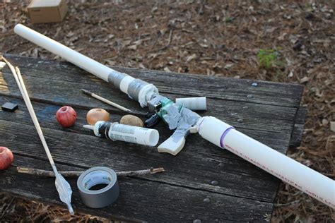 Air Powered Spud CANNON : 13 Steps (with Pictures) - Instructables