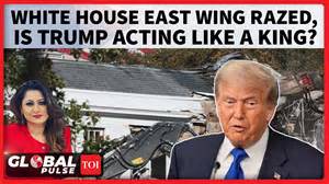 'Every President's Dream': Trump Unveils Ballroom Plan As Americans ...