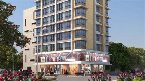 Kaustubh Sun and Moon at Borivali by Kaustubh Group - Price, Floor ...
