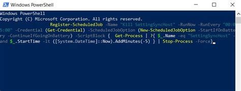 Image result for Stop Host Process for Setting Synchronization