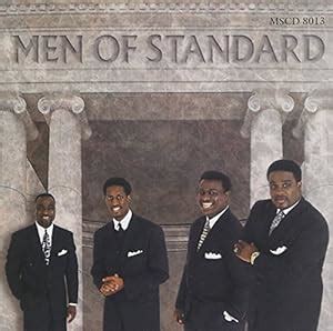 Men of Standard: Men of Standard, Jeremy Haynes, Cedric Thompson, Asaph ...