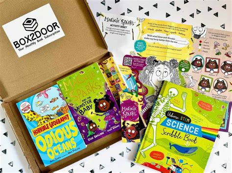 Why Are Book Subscriptions Great For Kids