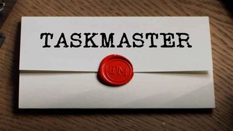 Image result for Taskmaster Has Web