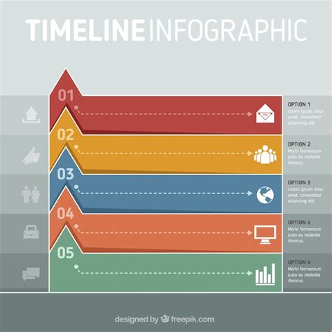 Image result for Simple Timeline