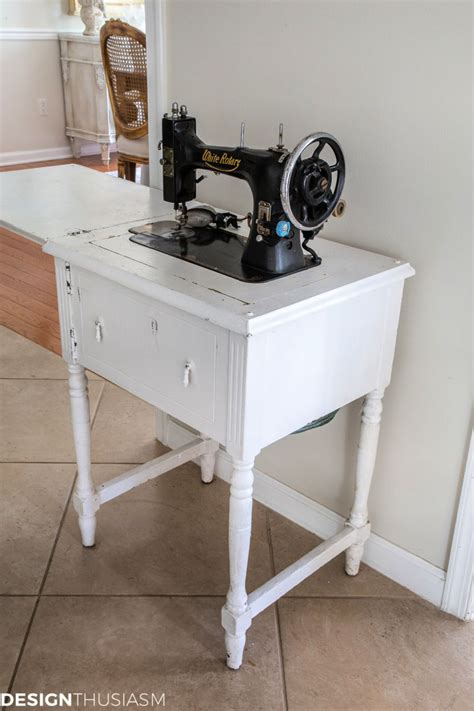 Image result for How to Build a Sewing Machine Table