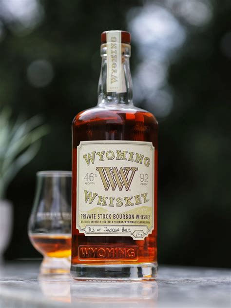 Wyoming Whiskey Private Stock Bourbon Whiskey Review