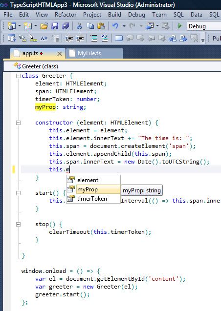 Steps to Install TypeScript in vs Code 的图像结果