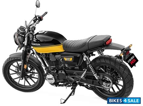 Honda CB350RS price, specs, mileage, colours, photos and reviews ...