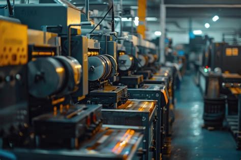 Image result for Factory Machines