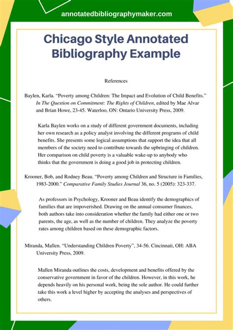 Bibliography Example 的图像结果