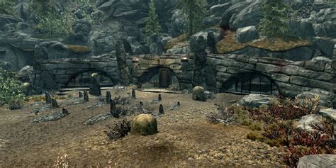 Skyrim: How To Find The Headless Horseman