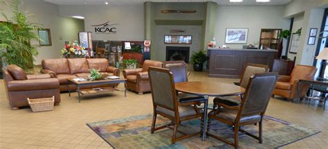 FBO KCAC Aviation FBO