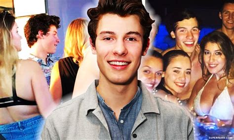 Shawn Mendes Gets WET With Bikini-Clad Girls for 19th Birthday! - Superfame