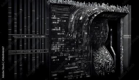 Animated Computer Algorithm Stock Image 的图像结果