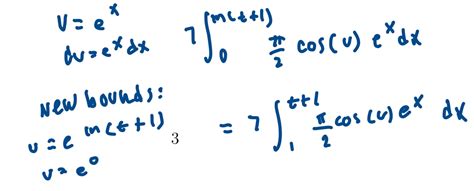 Calculus U Sub 的图像结果