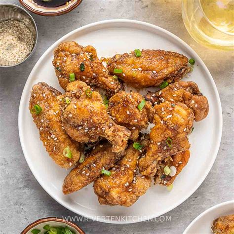 Garlic Chicken Wings RECIPE FOR HONEY GARLIC CHICKEN WINGS