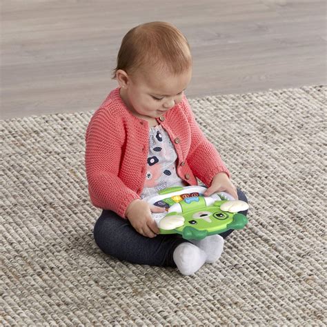 My Peek-a-Boo LapPup™ - Scout | Leap Frog – Krazy Caterpillar