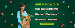 Easyday Club, Hare Rama Hare Krishna Mall, Electronic City, Bangalore ...