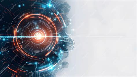 Futuristic PowerPoint Background Technology 的图像结果