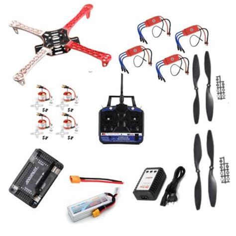 DIY Drone Kits Online – Quadcopter, Racing & FPV Kits – Robocraze