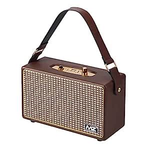 MZ M434SP (Portable Bluetooth Speaker) Dynamic Thunder Sound with High ...