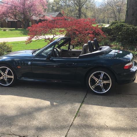 Nathan's 1998 BMW Z3 - Holley My Garage