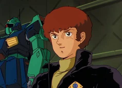 Amuro Ray Zeta Gundam Blank Template - Imgflip