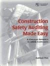 Buy Construction Safety: Auditing Made Easy Book Online at Low Prices ...
