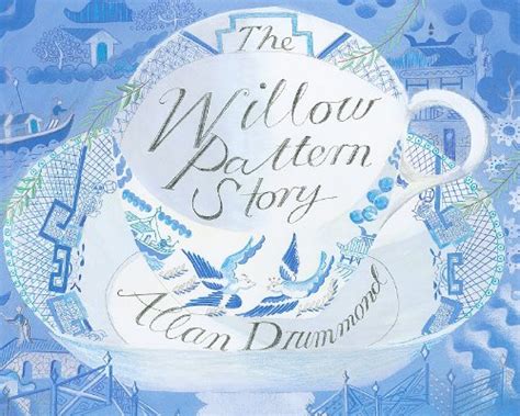 The Willow Pattern Story : Amazon.in: Books