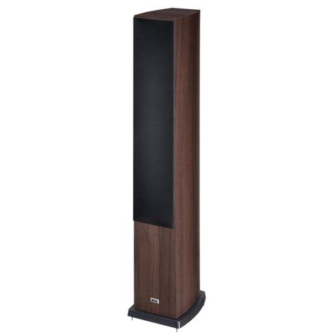 Heco Victa Prime 602 3-Way Bass Refles Tower / Floor Standing Speakers ...