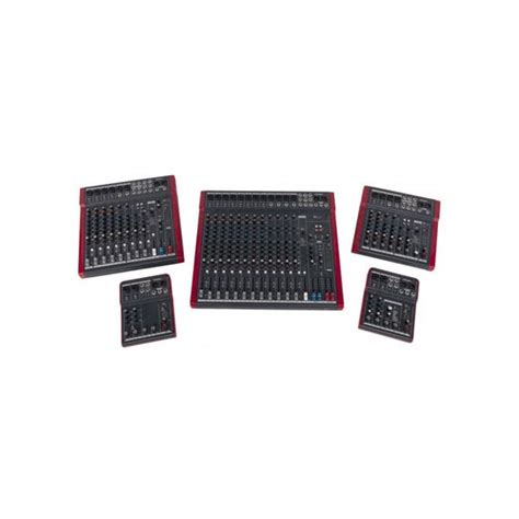 Buy Proel MQ12USB Compact 12 Channel Analog Mixer with FX and USB ...