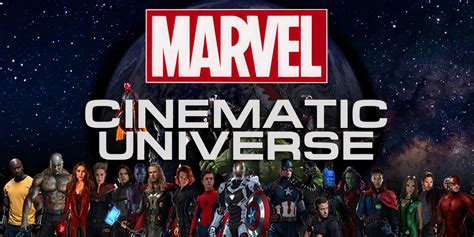 Marvel Movies | Marvel Cinematic Universe (MCU) | Marvel Studios Films