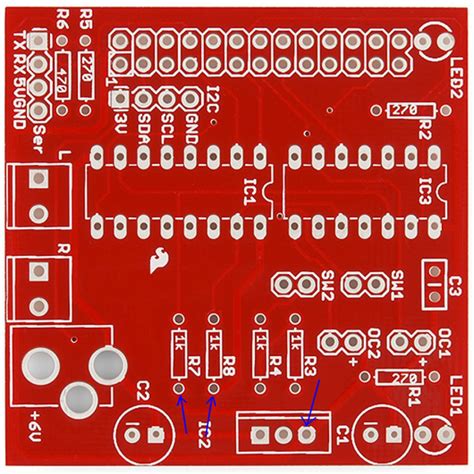 Image result for DFRobot Arduino Display Board