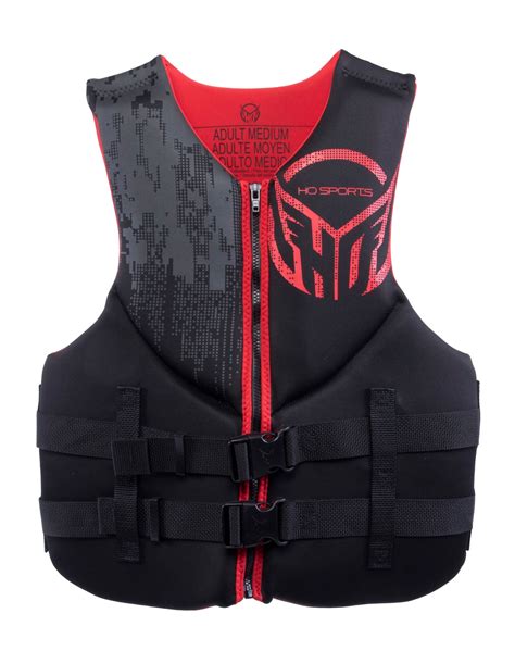 Men's Pursuit USCG Approved Life Jacket | HO Sports - www ...