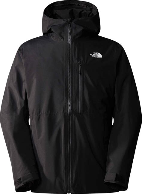 The North Face M North Table Down Triclimate Jacket TNF Black/TNF Black Vestes randonnée ...