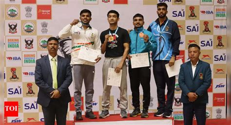 Paris qualification on Shiva Thapa’s mind after claiming national crown ...