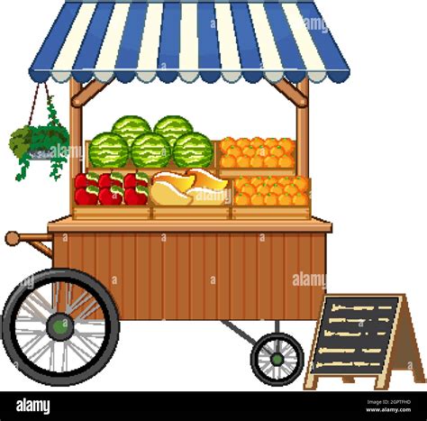Fruit Shop Cartoon 的图像结果
