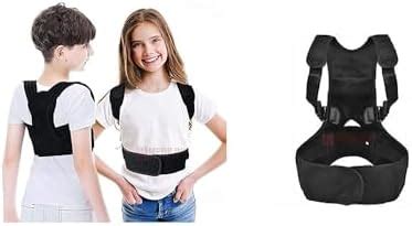 Buy Medilink Kids Back Brace For Bad Posture | Kids Posture Corrector ...