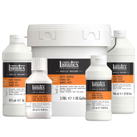 Liquitex Professional Acrylic Varnish | Art Lounge