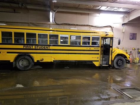 First Student Office Photos