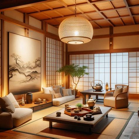Traditional Japanese Living