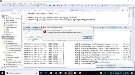 Image result for Basic Spring Boot Application Status Code