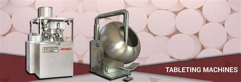 Tablet Compression Tooling, Tablet Press Machine, Tablet Inspection ...